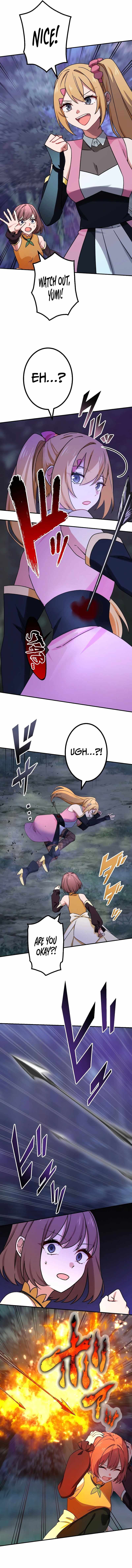 The strongest assassin gets transferred to another world with his whole class Chapter 84 12